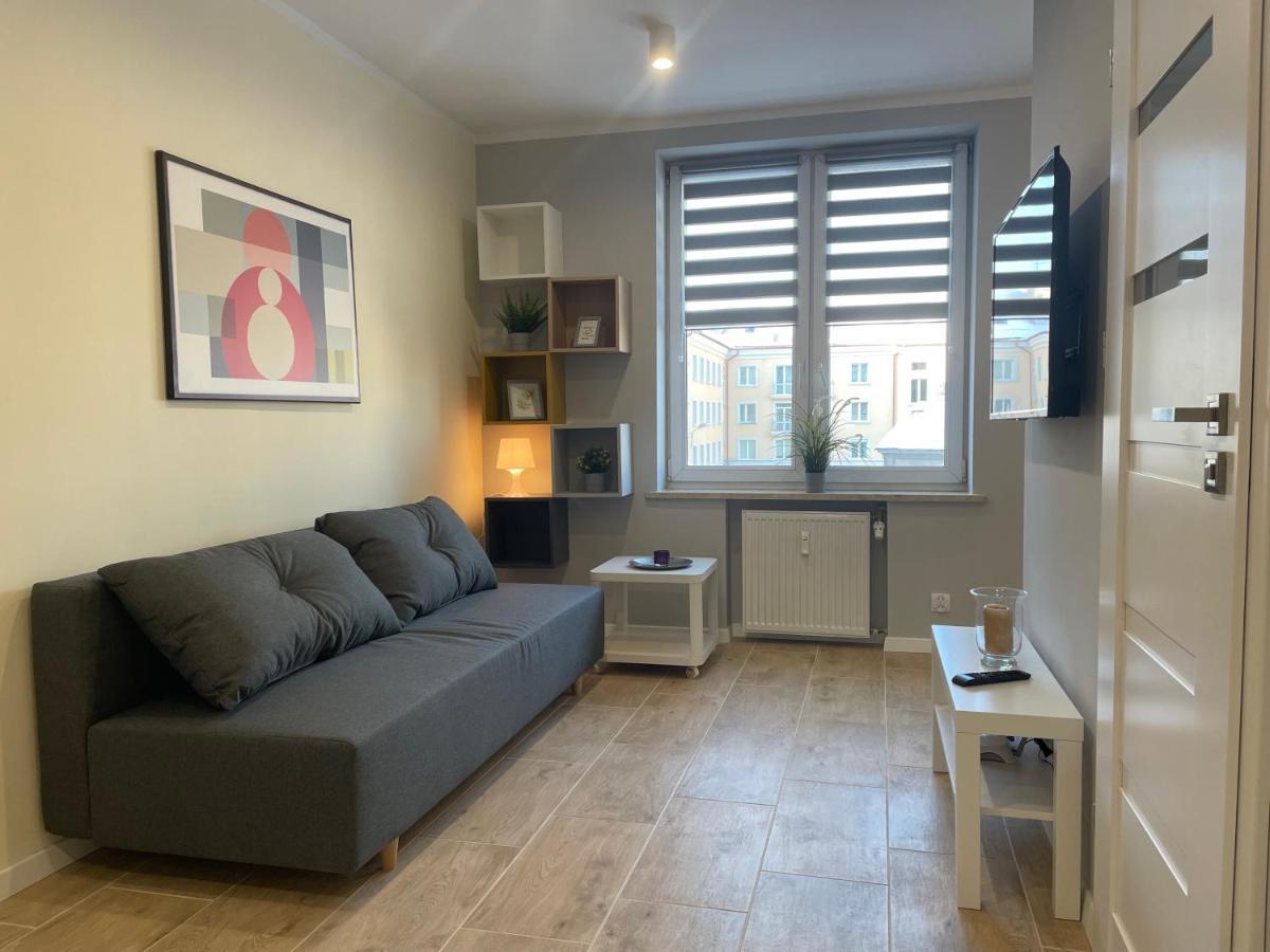 Apartament Paryz Bialystok Exterior photo