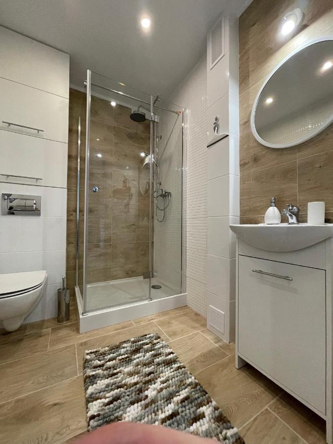 Apartament Paryz Bialystok Exterior photo